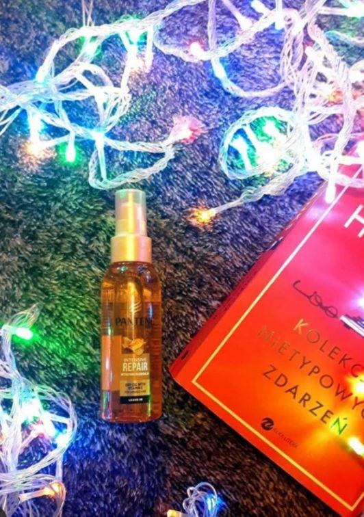Pantene Pro-V Intensive Repair, Olejek odbudowujący keratynę z witaminą E