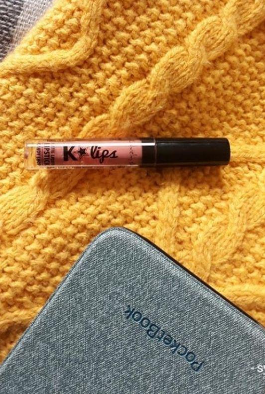 Lovely K*lips, Pomadka w płynie, Matowa, Candy Shop