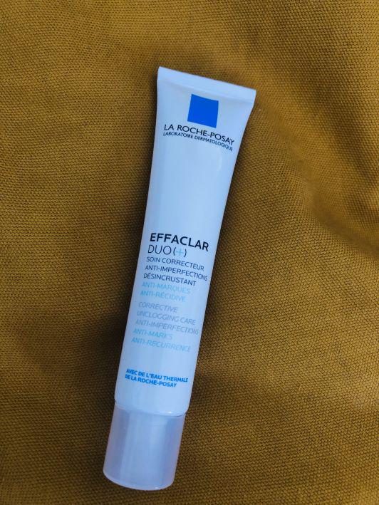 La Roche Posay Effaclar Duo(+), Krem do twarzy, Zwalczający niedoskonałości