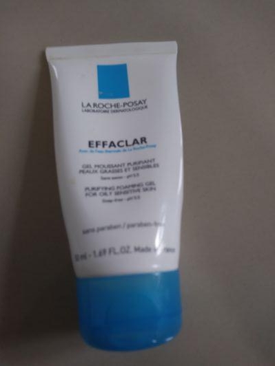 La Roche Posay Effaclar, Żel do twarzy oczyszczający, Gel Moussant Purifiant