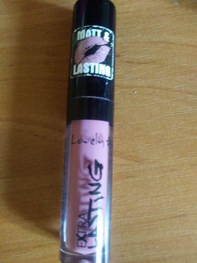 Lovely Extra Lasting, Pomadka w płynie, Matowa, nr 2