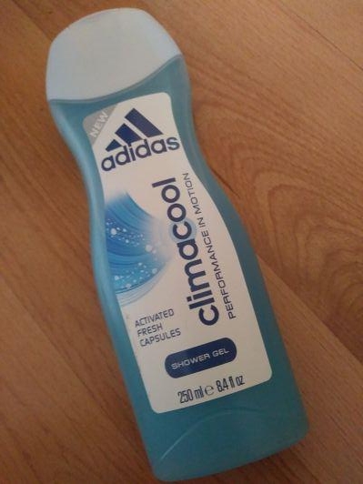 Żel adidas 