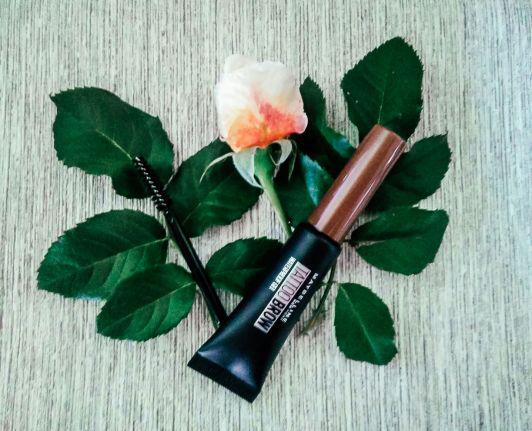 Maybelline Tattoo Brow, Waterproof gel, Wodoodporny żel do brwi, warm brown