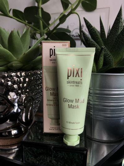 Pixi Maseczka do twarzy, Glow Mud Mask