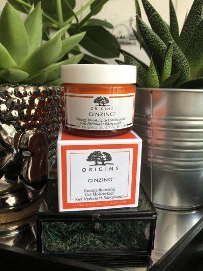 ORIGINS Krem do twarzy, GinZing, Energy-boosting moisturizer