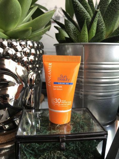Lancaster Sun Beauty, Mleczko do opalania, SPF 30