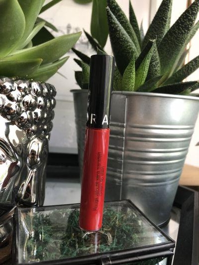 Sephora Cream Lip Stain, Pomadka w płynie, Matowa, nr 01 Always Red