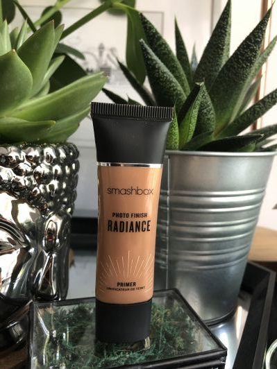 Smashbox Primer, Baza maskująca pory, Photo Finish Radiance