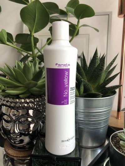 Fanola Szampon, No Yellow