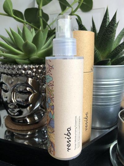 Resibo Tonik, Mgiełka nawilżająca