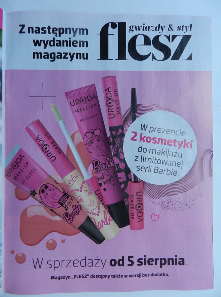 Ciekawe dodatki do gazet