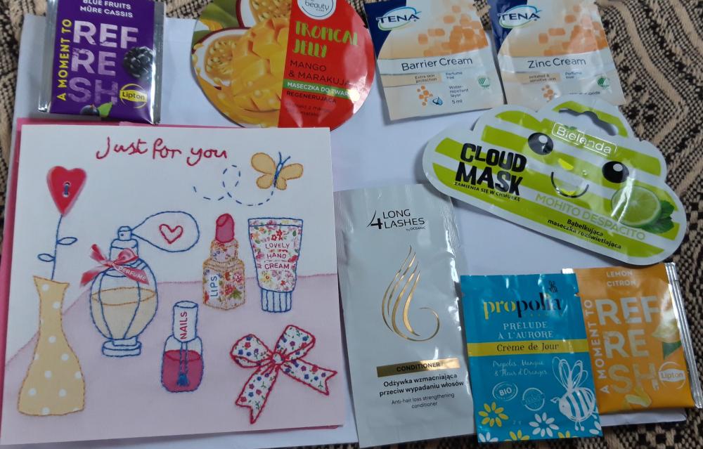 ✩ Kalendarz urodzinowy Clouders ✩