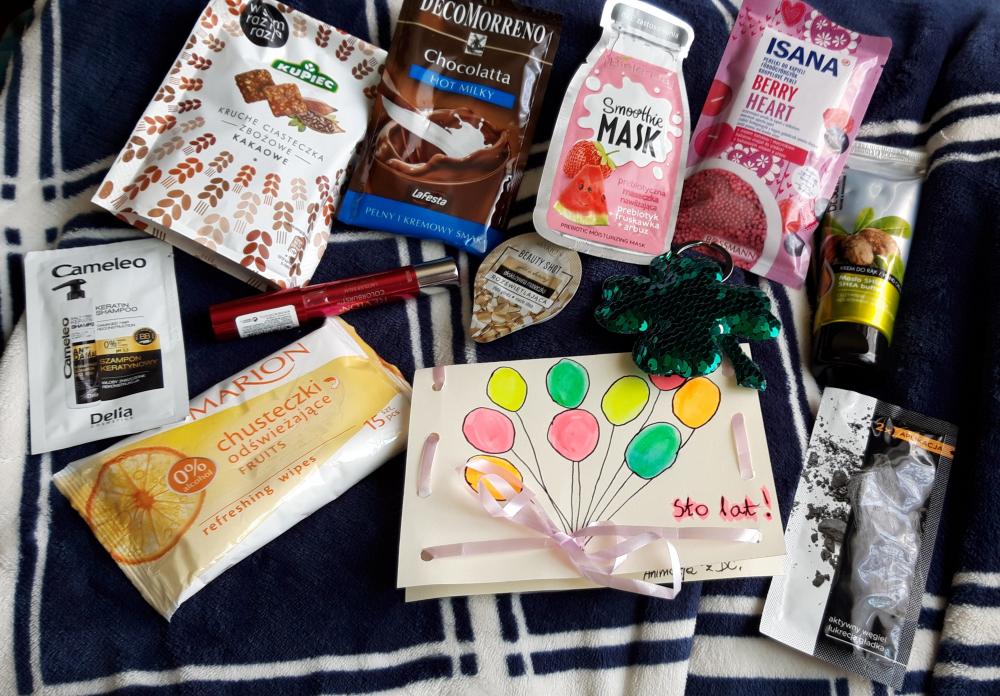 ✩ Kalendarz urodzinowy Clouders ✩