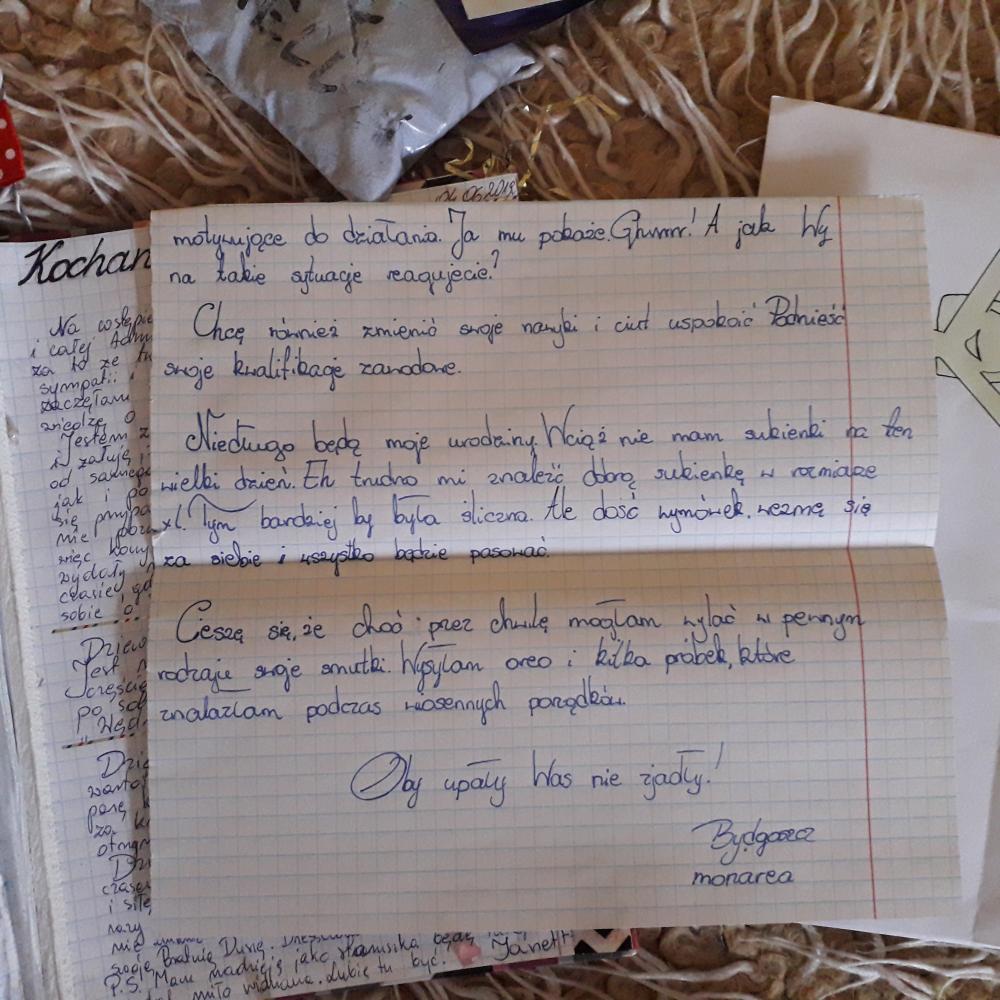 Wędrujący Zeszyt DC (2018/2019/2020)