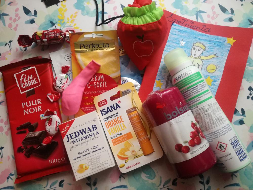 ✩ Kalendarz urodzinowy Clouders ✩