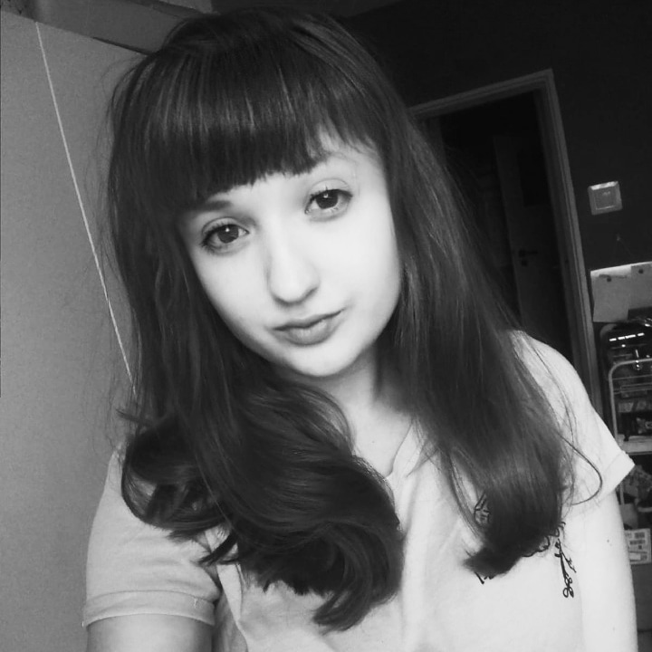 Jestem szczęśliwa bo..