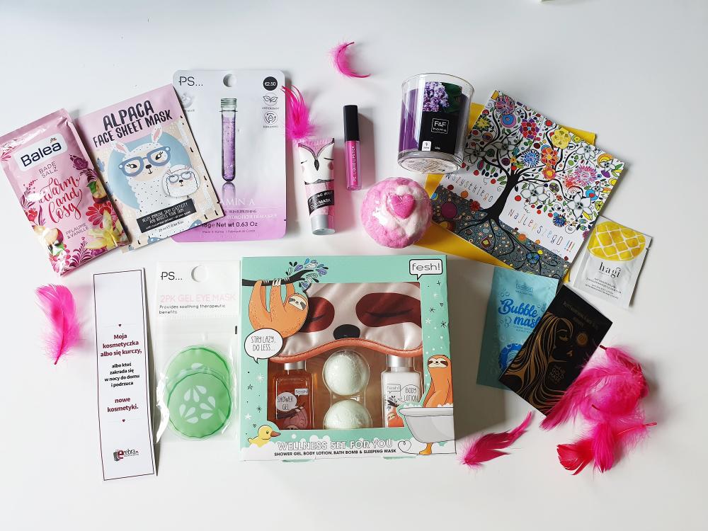 ✩ Kalendarz urodzinowy Clouders ✩