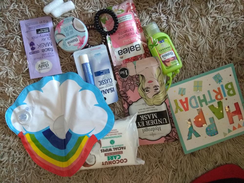 ✩ Kalendarz urodzinowy Clouders ✩