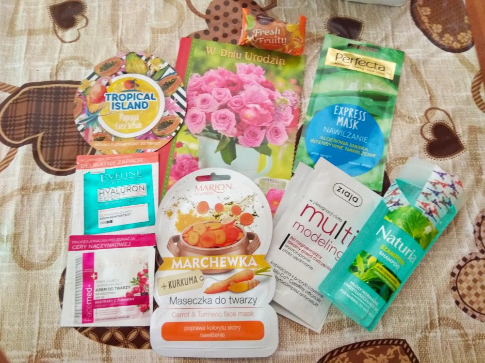 ✩ Kalendarz urodzinowy Clouders ✩