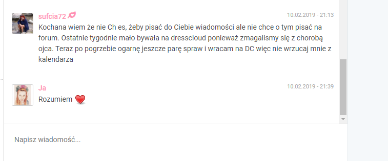 ✩ Kalendarz urodzinowy Clouders ✩