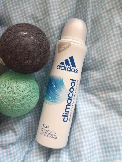 kosmetyki antyperspiranty dezodoranty adidas