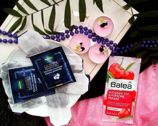 kosmetyki maseczki balea