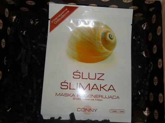 kosmetyki maseczki conny