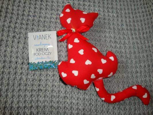 kosmetyki probki vianek