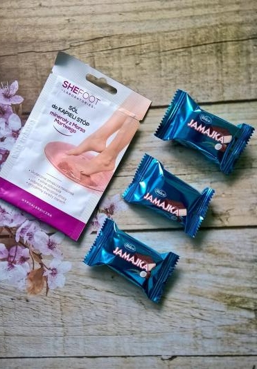 kosmetyki do pielegnacji stop