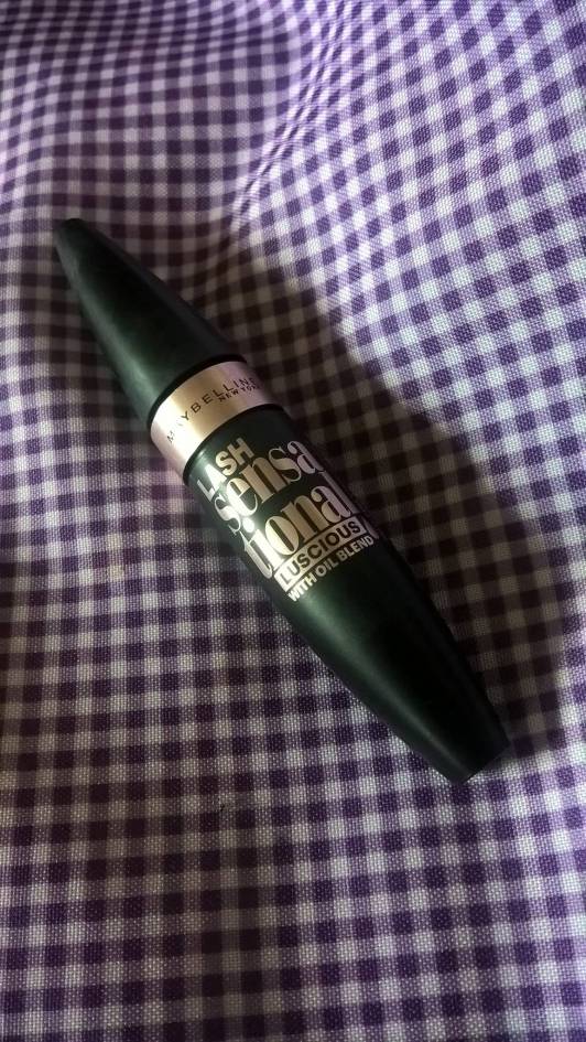 kosmetyki tusze do rzes maybelline