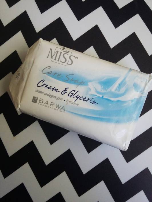 kosmetyki mydla barwa