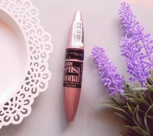 kosmetyki tusze do rzes maybelline