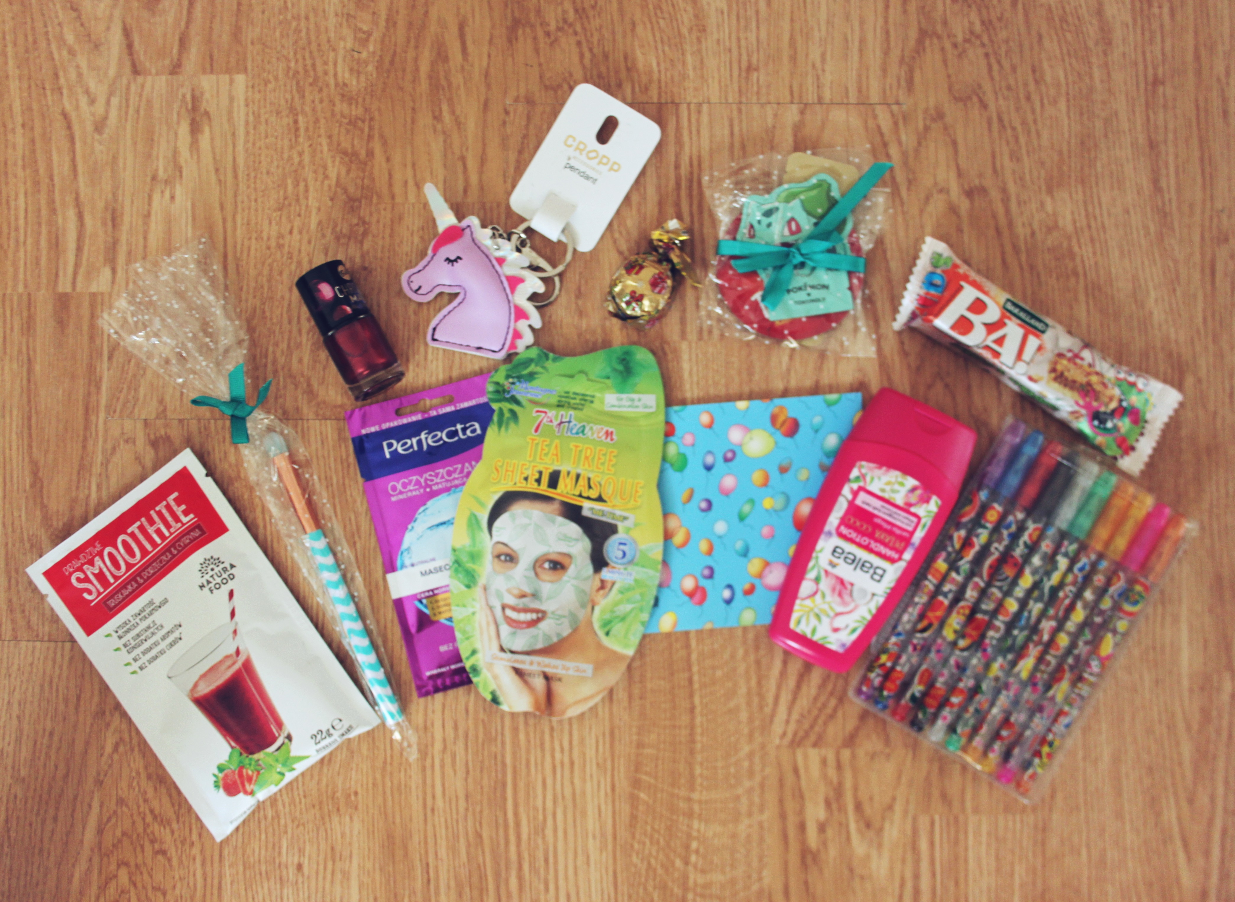 ✩ Kalendarz urodzinowy Clouders ✩