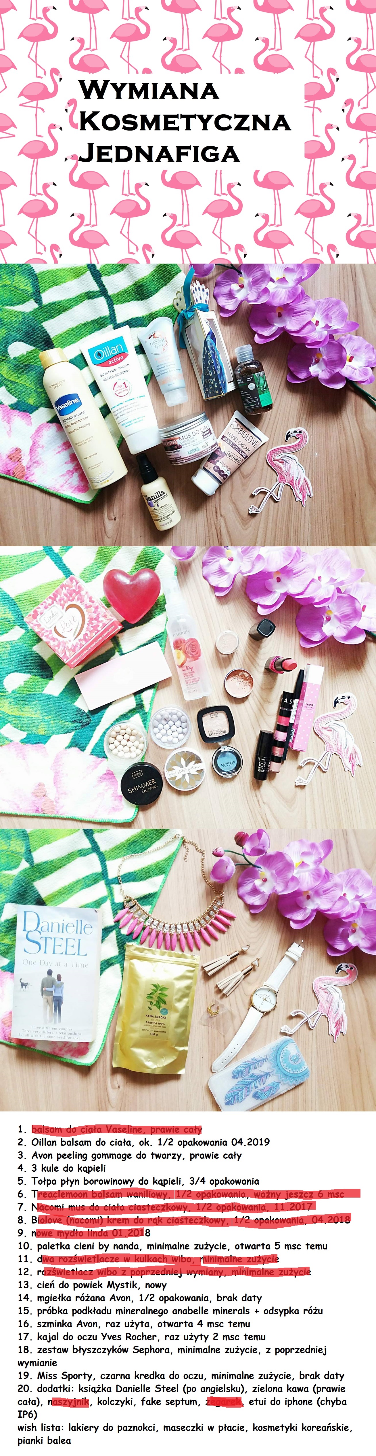 Prywatne wymiany, pokaż co masz 