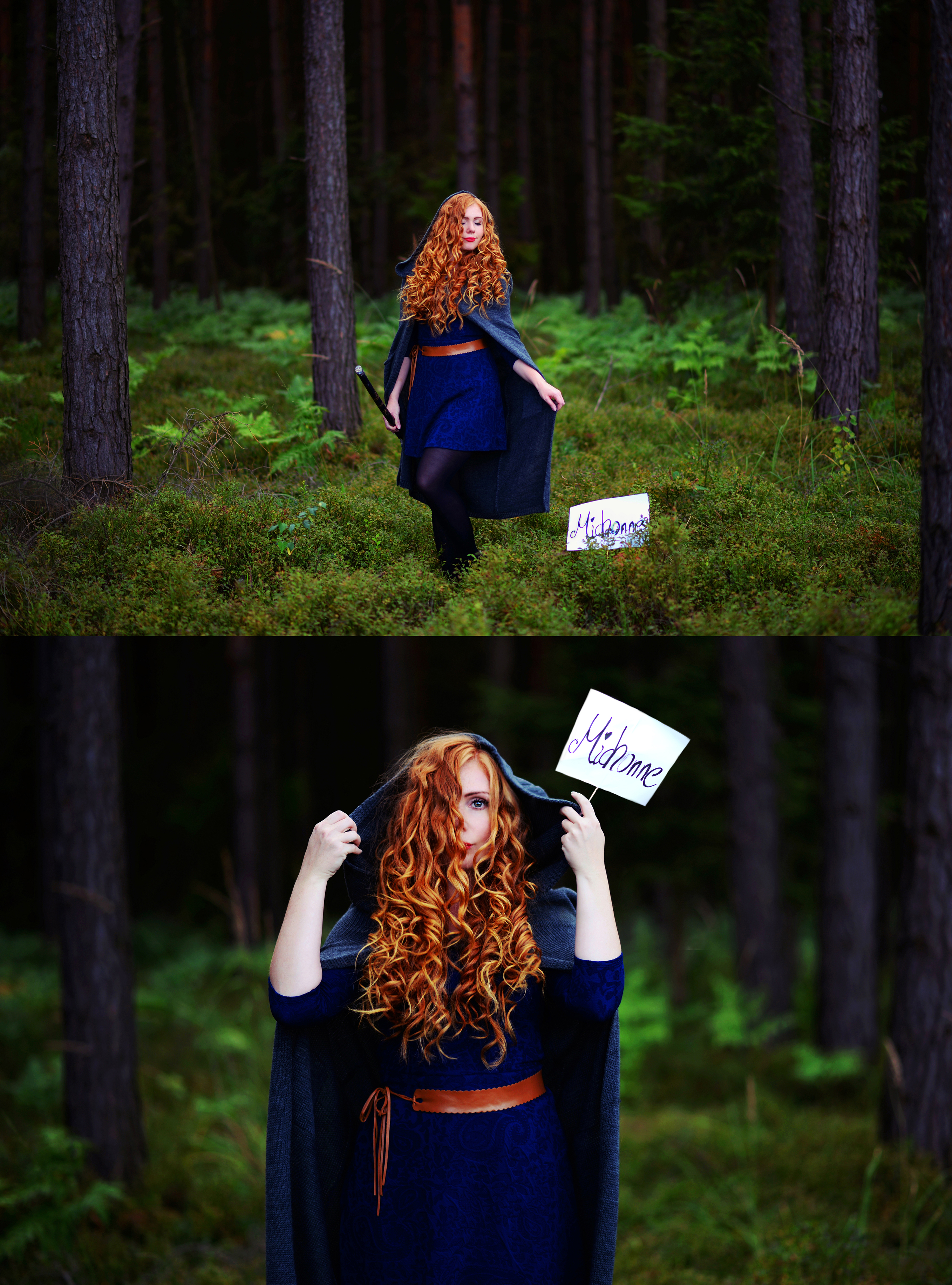 Królowa Dresscloud!