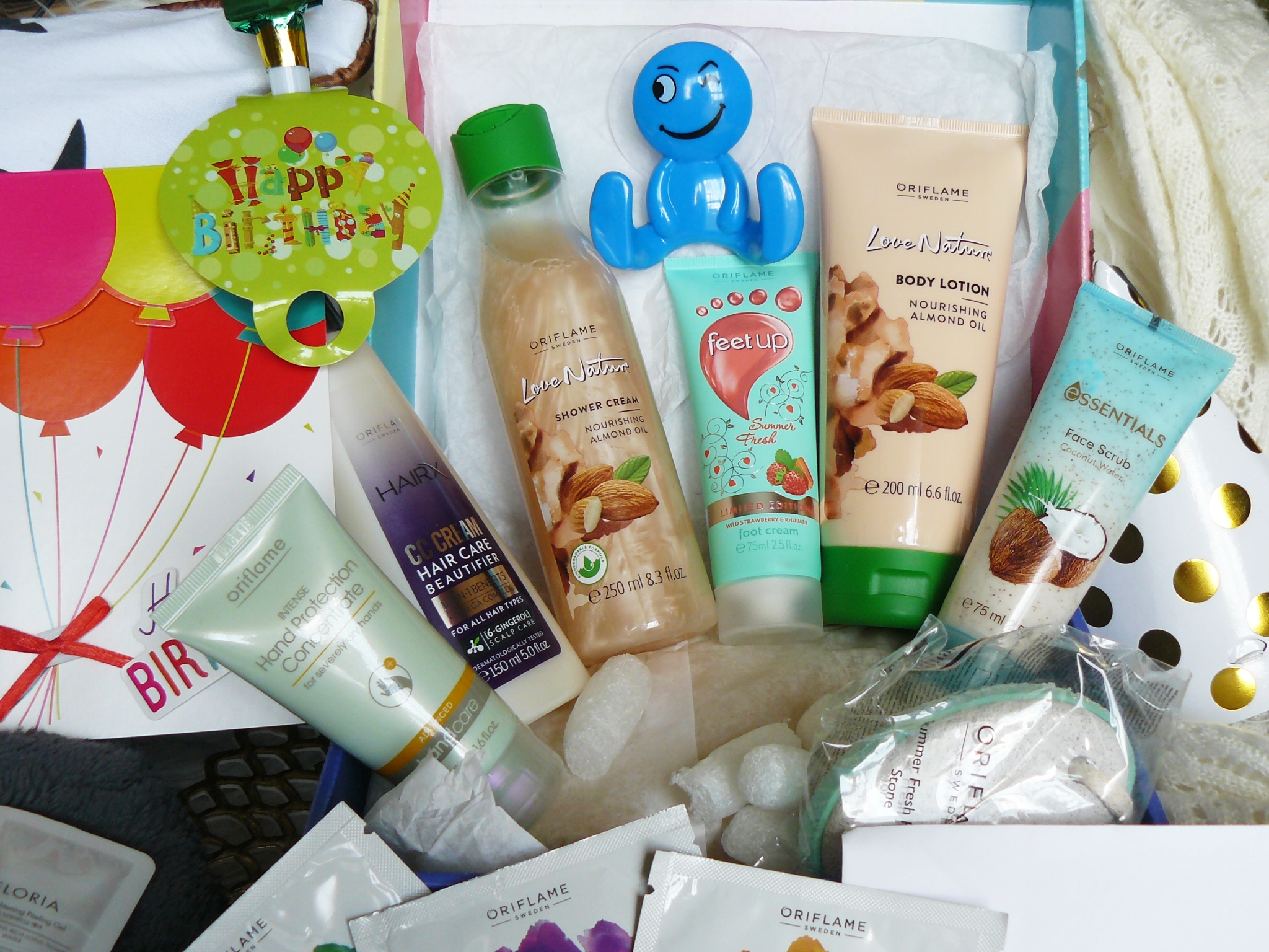 ✩ Kalendarz urodzinowy Clouders ✩