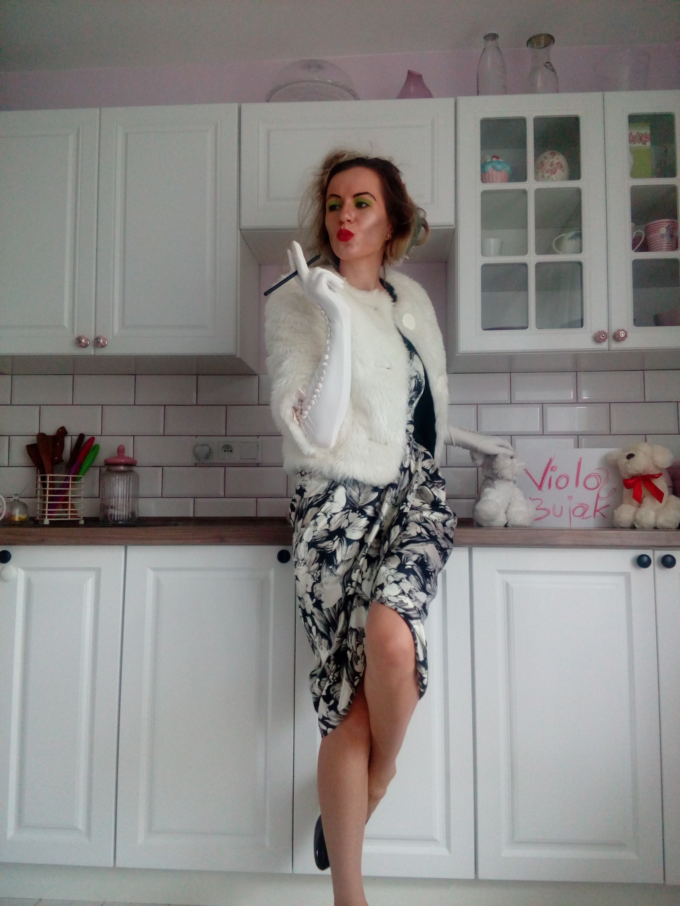 Królowa Dresscloud!