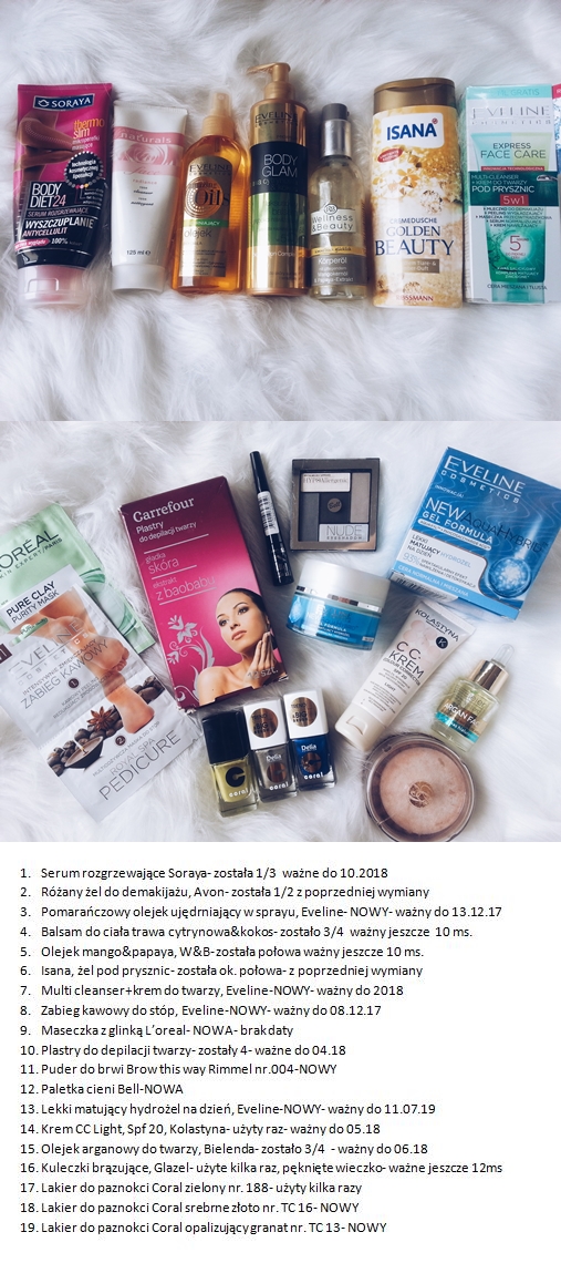 Prywatne wymiany, pokaż co masz 