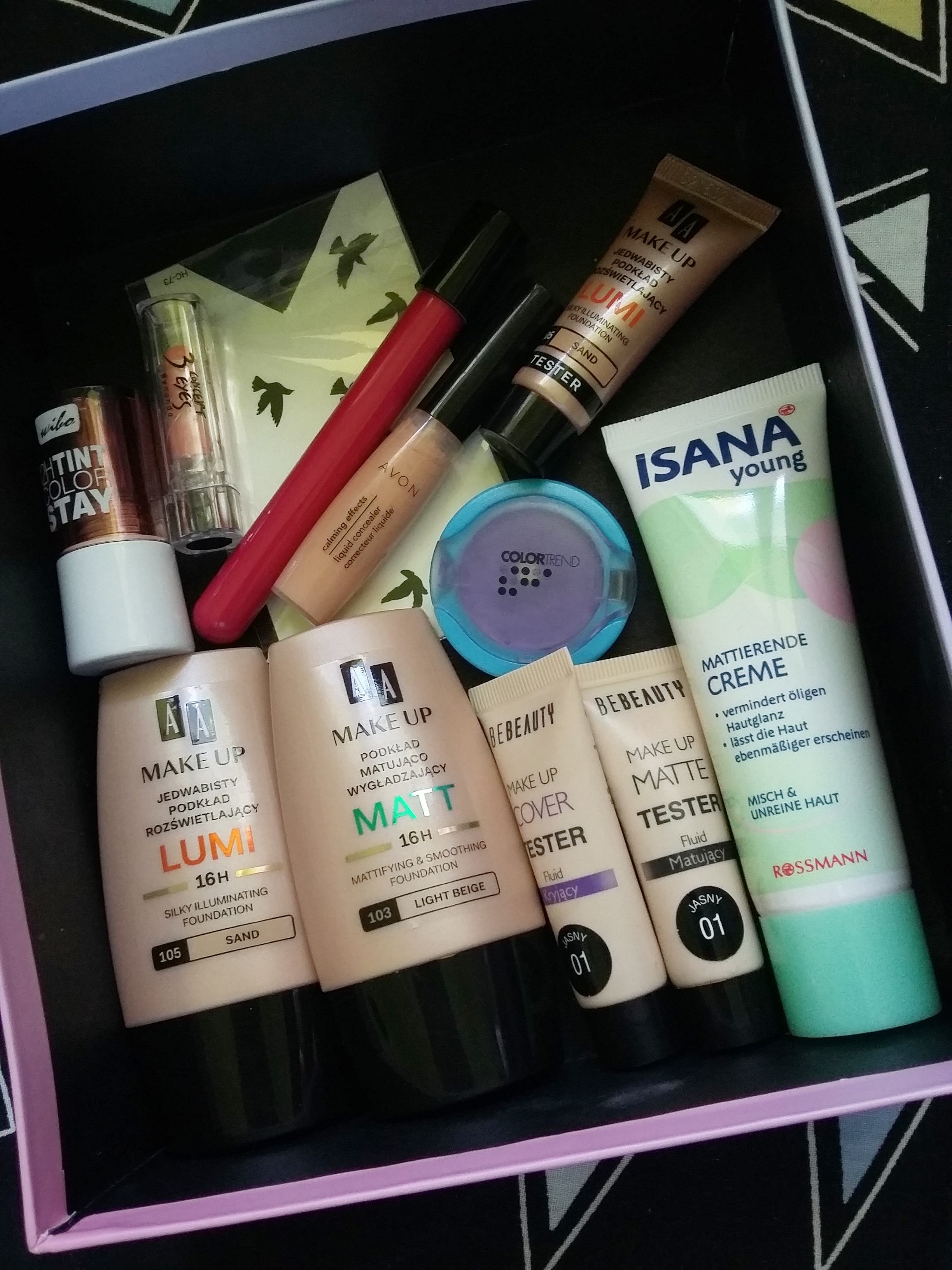 Prywatne wymiany, pokaż co masz 