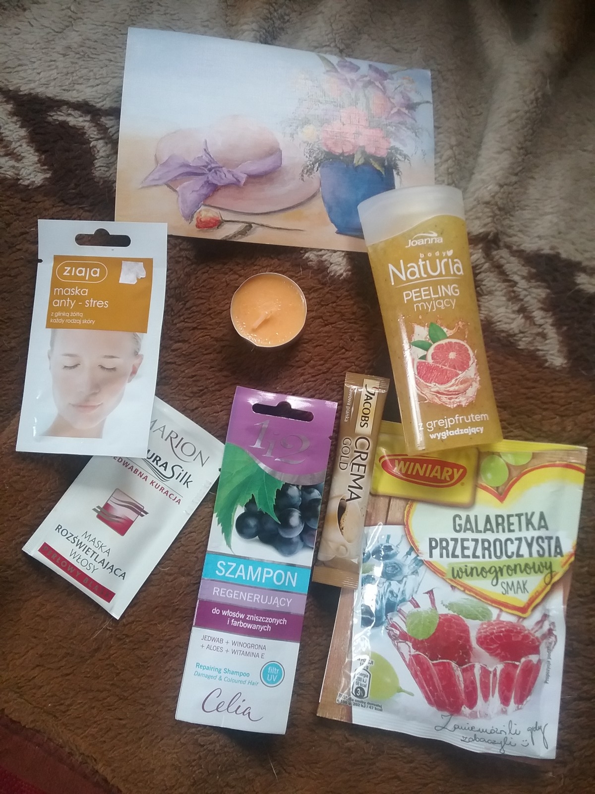 ✩ Kalendarz urodzinowy Clouders ✩