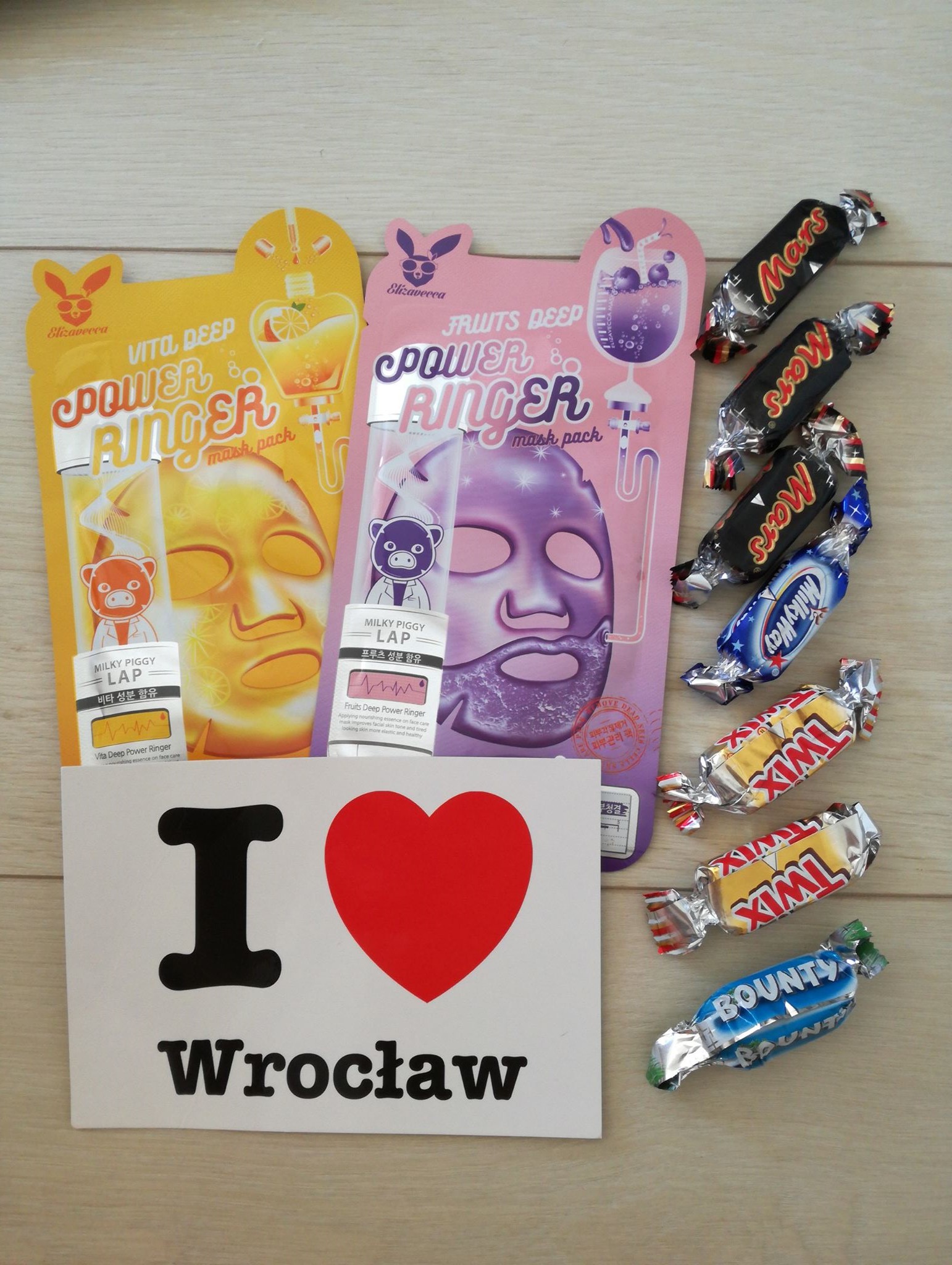 ✩ Kalendarz urodzinowy Clouders ✩