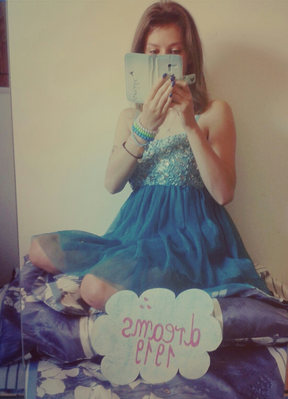 Królowa Dresscloud!