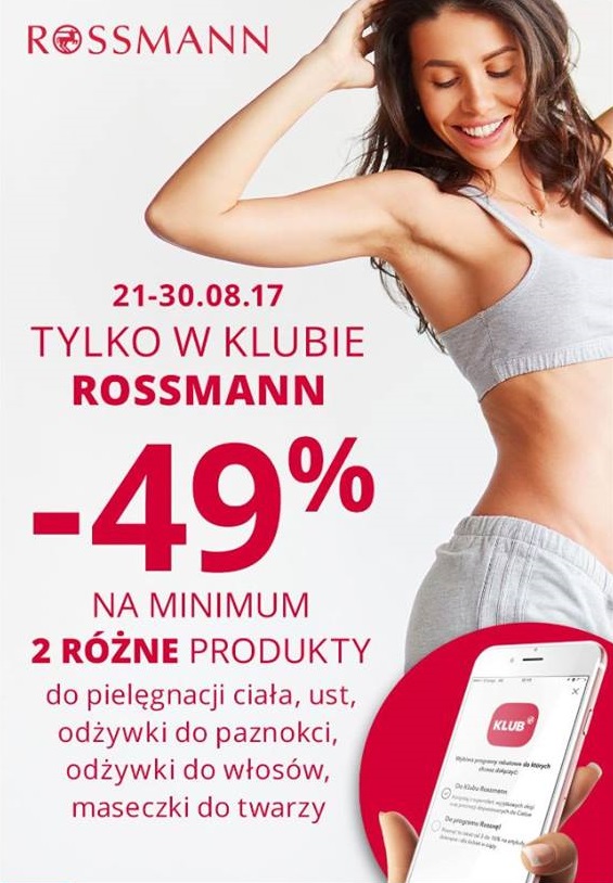 2+2 Rossmann od 10.06