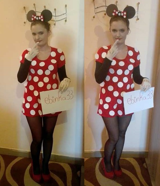 Królowa Dresscloud!