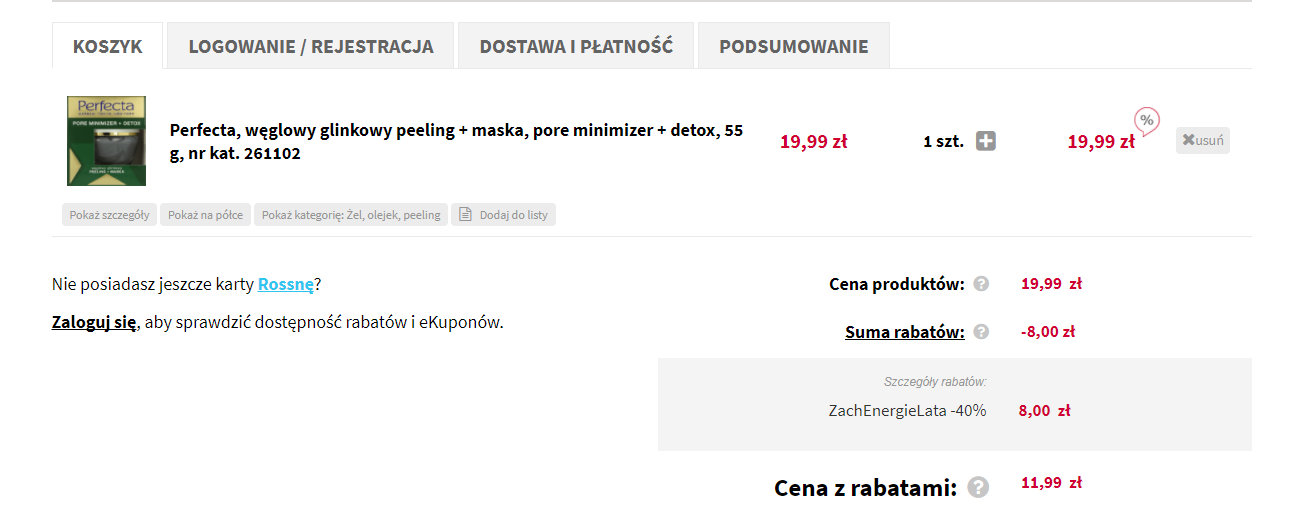 ROSSmann znowu szaleje!