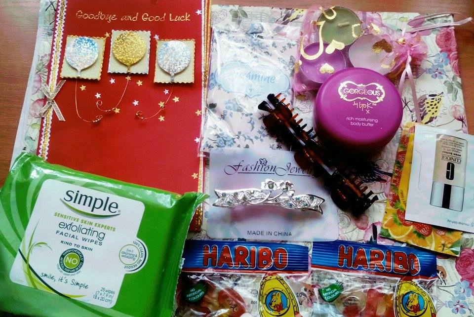 ✩ Kalendarz urodzinowy Clouders ✩