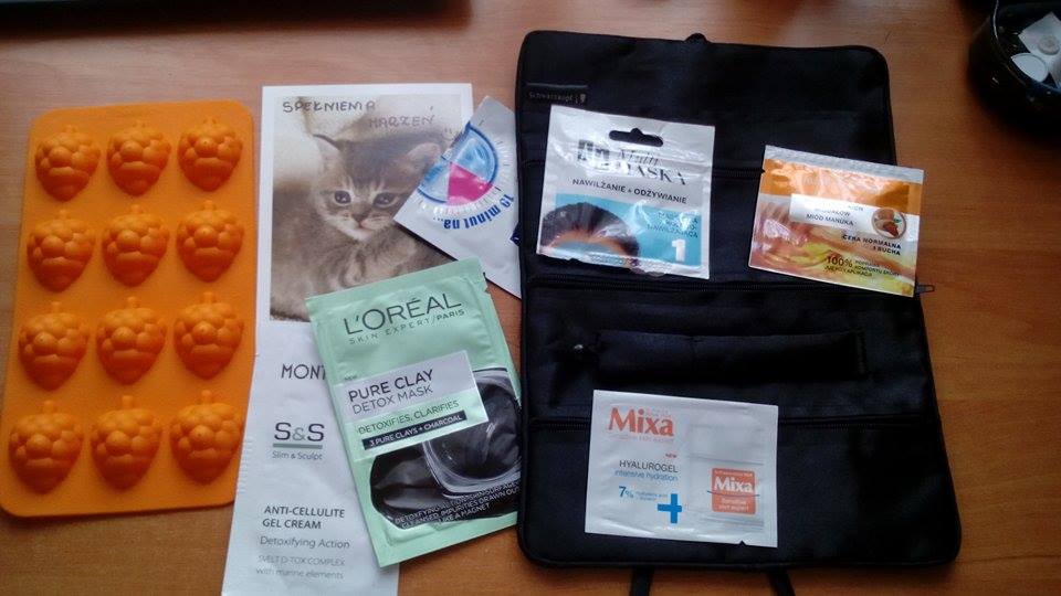 ✩ Kalendarz urodzinowy Clouders ✩