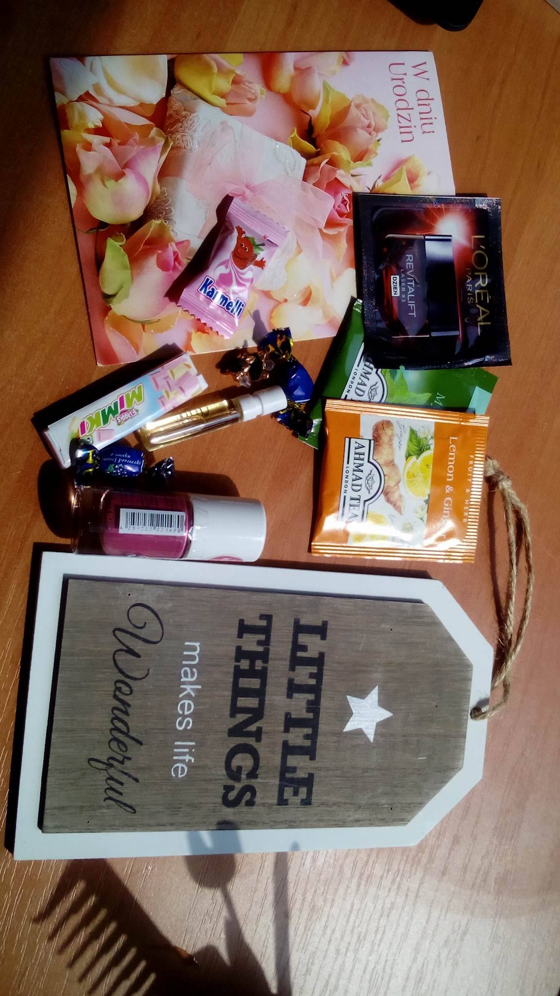 ✩ Kalendarz urodzinowy Clouders ✩