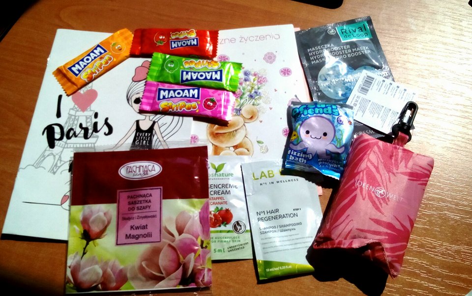 ✩ Kalendarz urodzinowy Clouders ✩