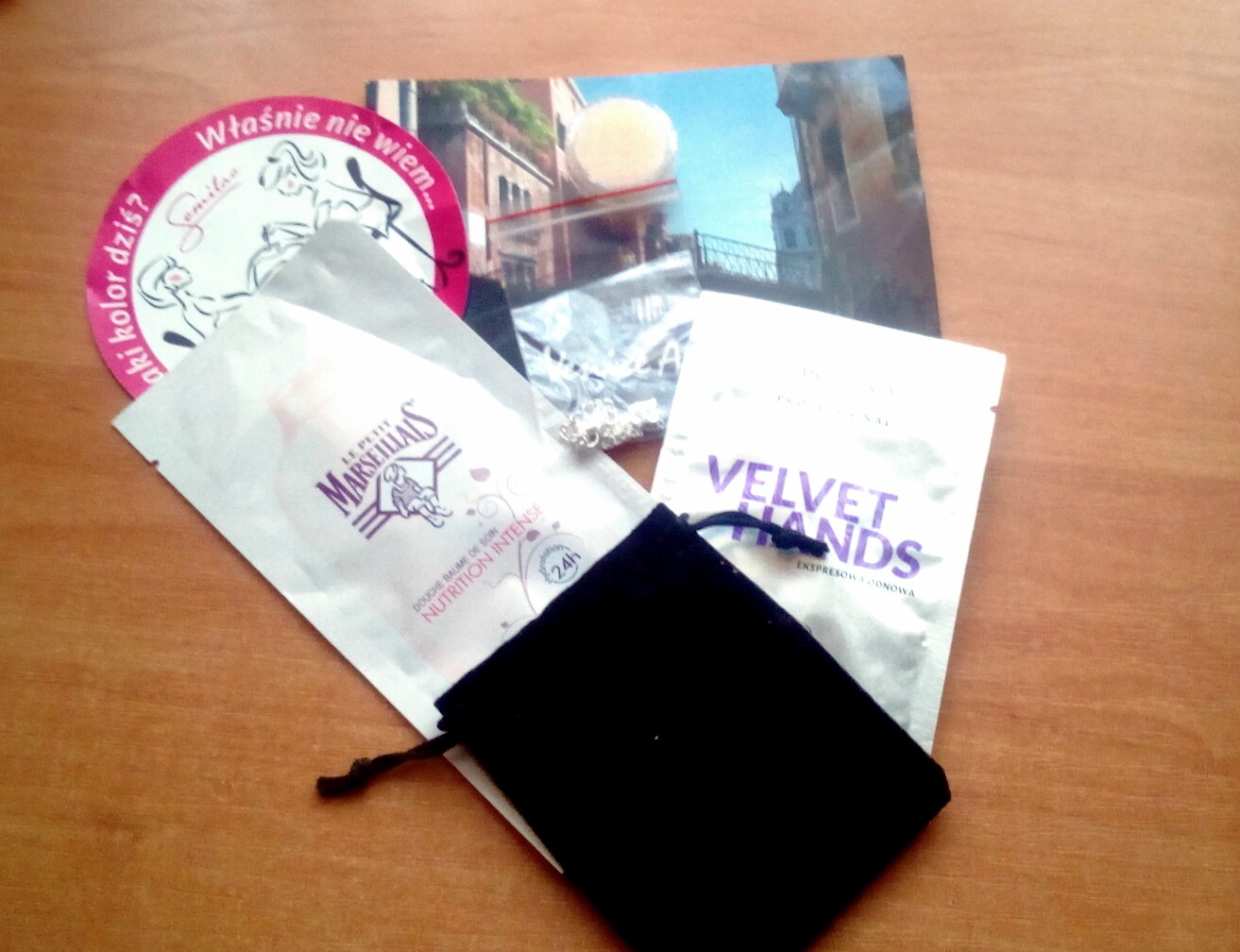 ✩ Kalendarz urodzinowy Clouders ✩